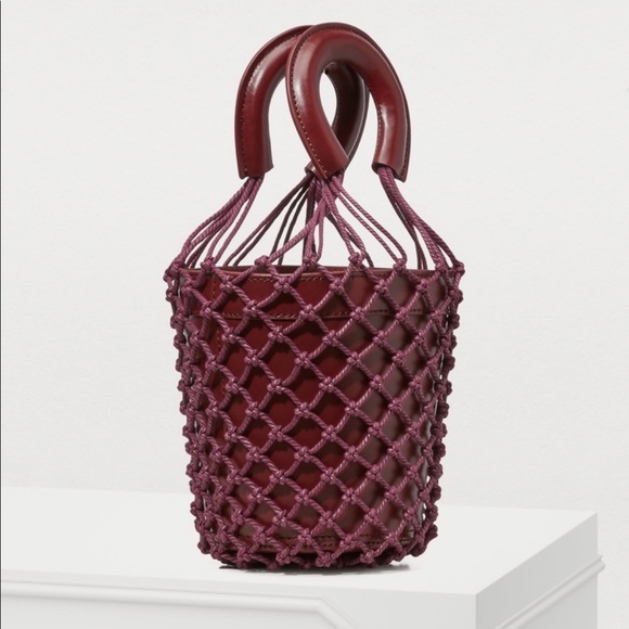 Staud Small Moreau Bucket Bag - Picture 8 of 8